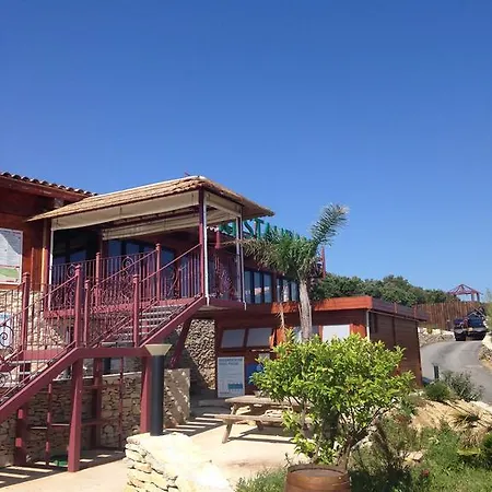 Team Holiday - Camping Mer Et Camargue Kemping Calvisson