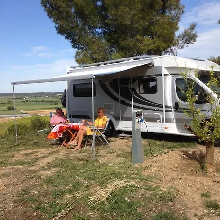 Team Holiday - Camping Mer Et Camargue Kemping Calvisson