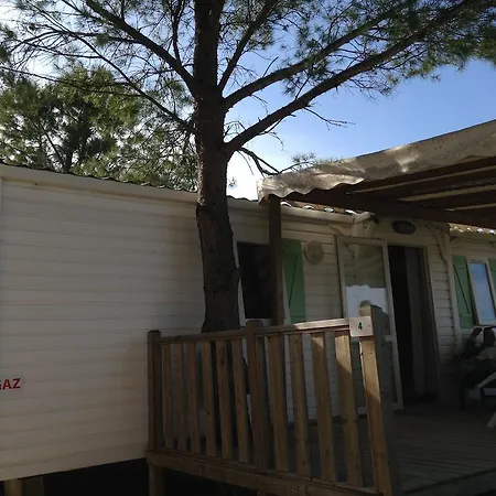 Kemping Team Holiday - Camping Mer Et Camargue