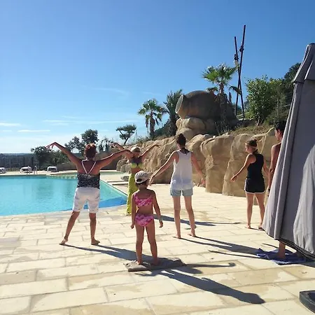 Kemping Team Holiday - Camping Mer Et Camargue 4*