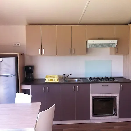 Kemping Team Holiday - Camping Mer Et Camargue 4*