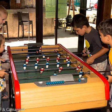 Team Holiday - Camping Mer Et Camargue