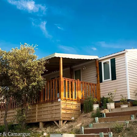 Kemping Team Holiday - Camping Mer Et Camargue 4*