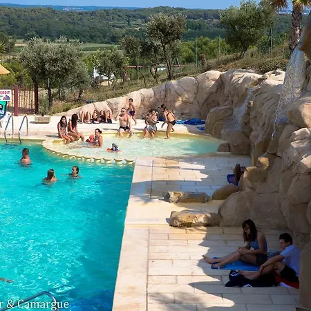 Team Holiday - Camping Mer Et Camargue