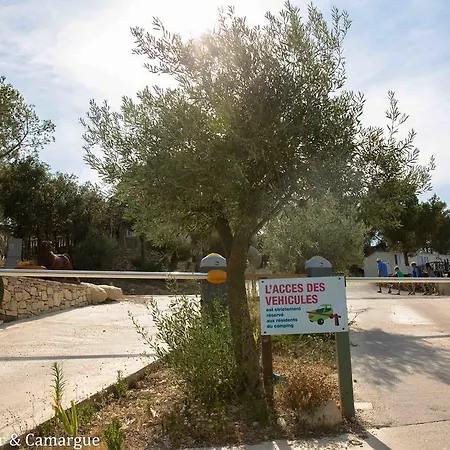 Kemping Team Holiday - Camping Mer Et Camargue 4*
