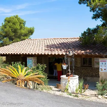 Kemping Team Holiday - Camping Mer Et Camargue Calvisson