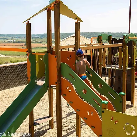 Team Holiday - Camping Mer Et Camargue